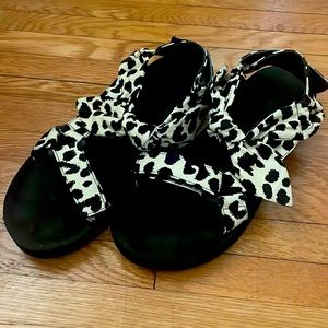 Loeffler Randall women’s Maisie Platform Sandals